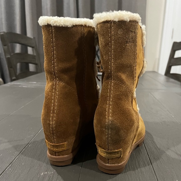 Sorel wedge boot - Picture 2 of 5